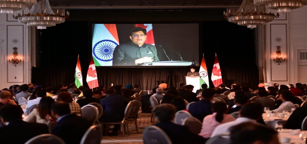 Consulate General of India, Toronto, Canada