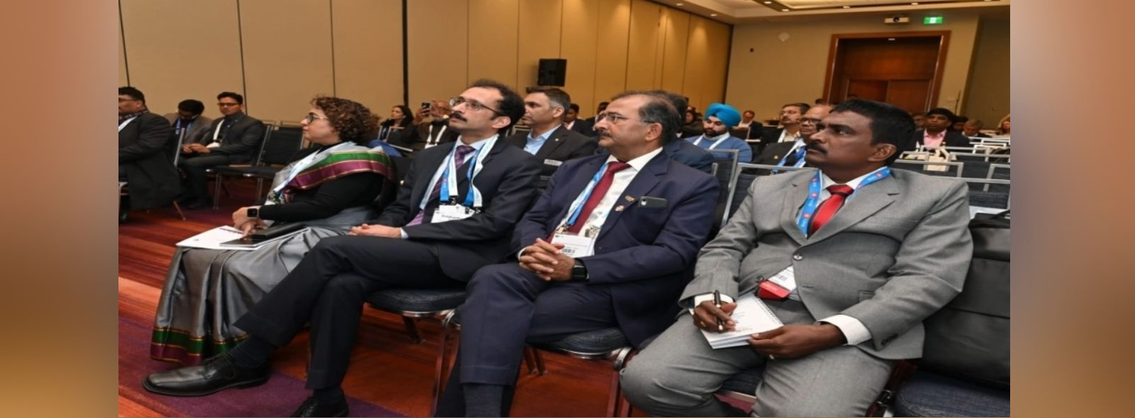 India Day was celebrated in PDAC 2024: The World’s Premier Mineral Exploration & Mining Convention. Shri Siddhartha Nath, Consul General extended warm welcome to the delegates gathered for the India Day Celebration.