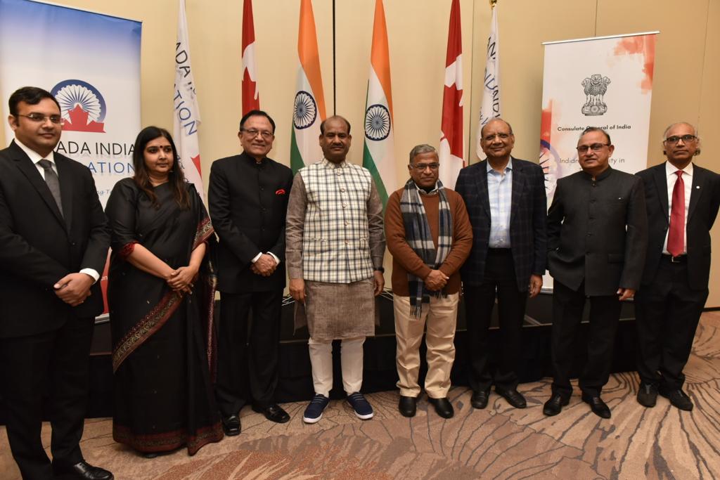 Consulate General of India, Toronto, Canada : Events/Photo Gallery